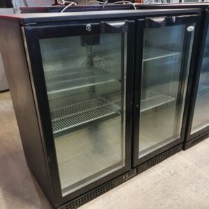 Double Bar Chillers