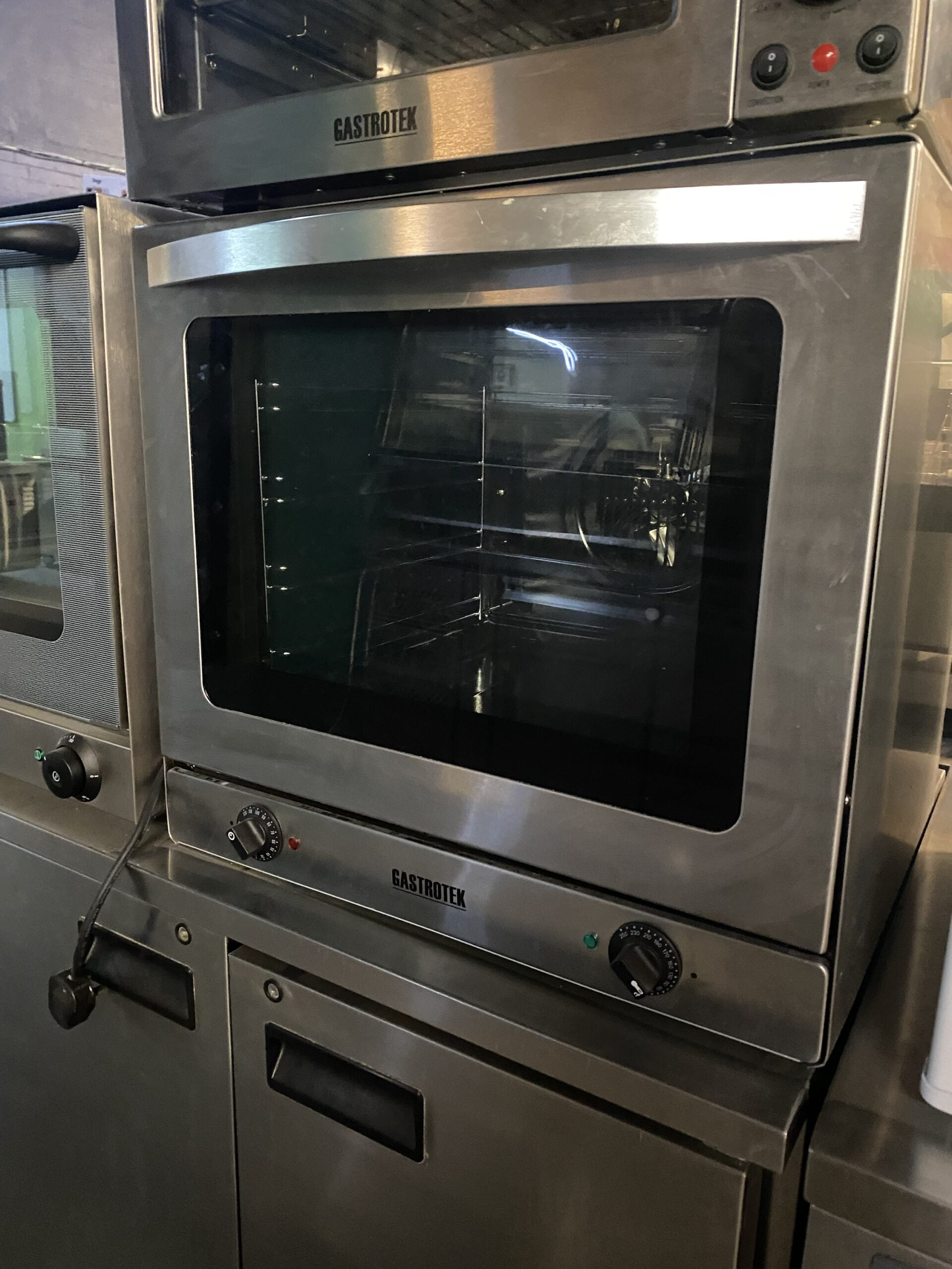toaster and convection oven combo