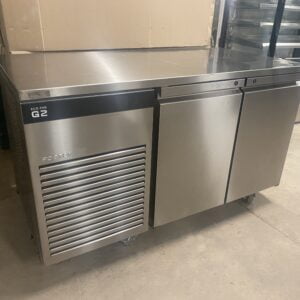 G2 Fosters 2 Door Prep Fridge