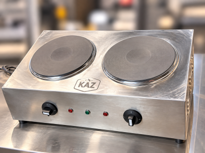 2 plate counter top Hob - Image 2