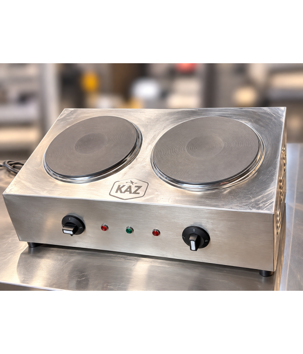 2 plate counter top Hob - Image 2