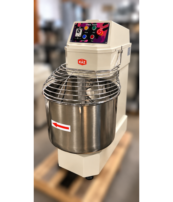 Kaz Dough Mixer - 60 Litre - Image 2