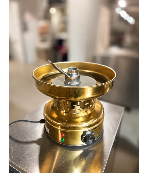 Traditional Turkish Sand Coffee Machine - Image 2