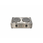 2 plate counter top Hob