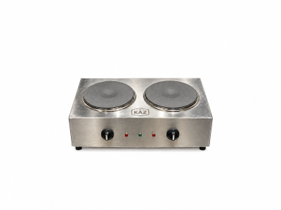 2 plate counter top Hob