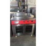 Electric Griddle with Oven Base (3 Phase)
