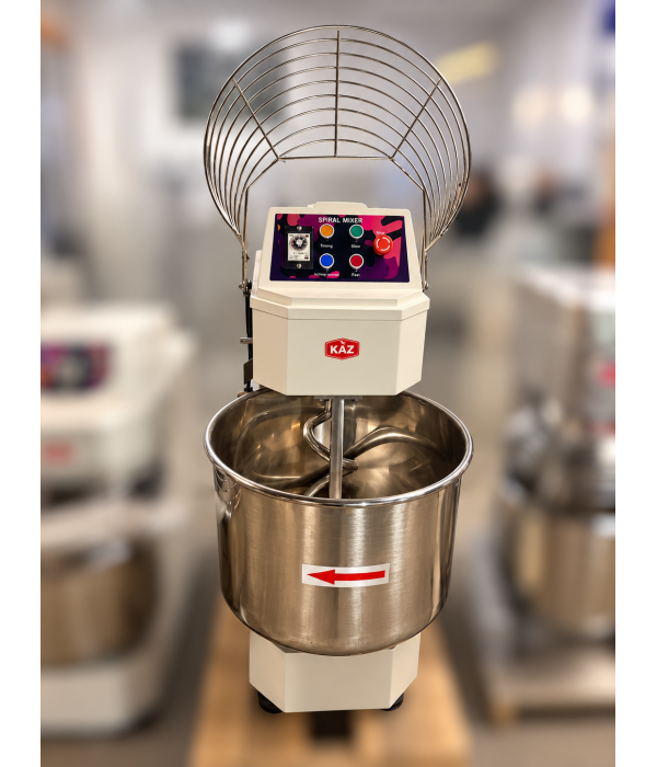 Kaz Dough Mixer - 60 Litre - Image 3