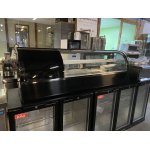 Table top refrigeration display unit