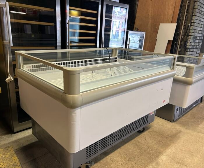 Air land Display Freezer - Image 4