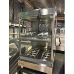 Hot Air display cabinet