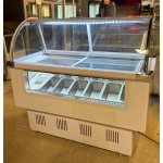 Ice cream display showcase - Image 5