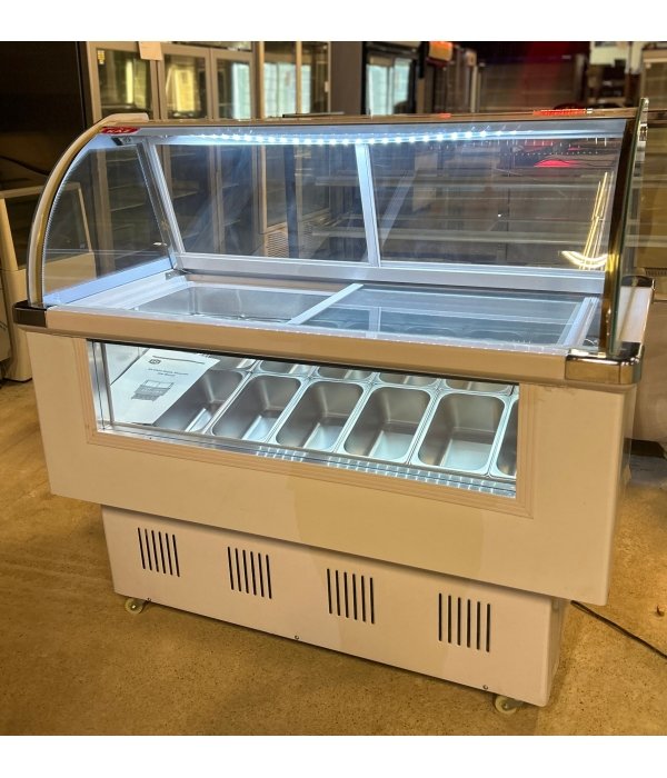 Ice cream display showcase - Image 5