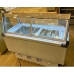 Ice cream display showcase - Image 3