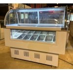 Ice cream display showcase - Image 4