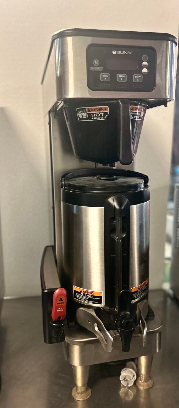 Infusion Coffee Brewer with Thermal Server (1.5 Gallon) - Image 2