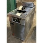 Double Tank Slim Fryer – 3 Phase