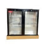 KAZ Double Bar Chiller
