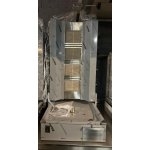 4 burner Gas Kebab Grill