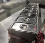 Kaz Bain Marie - 8 Countainers - Image 3