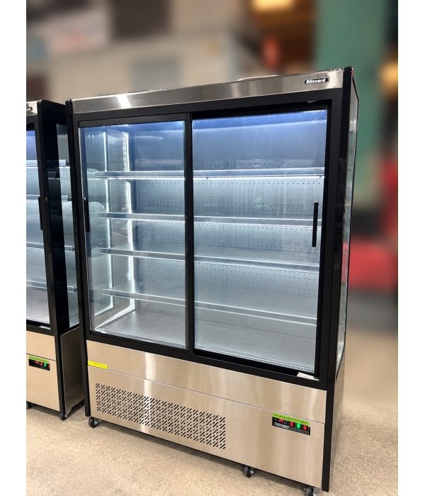 Blizzard Sliding Glass Door Multideck - Image 3