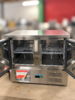 Polar Double Door Counter Fridge - Image 3