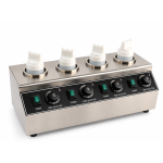 Electric 4-Bottle Sauce Warmer