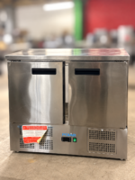 Polar Double Door Counter Fridge - Image 2