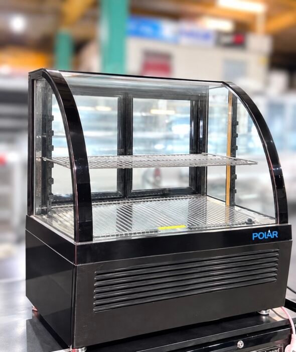 Polar Display Fridge - Countertop - Image 2