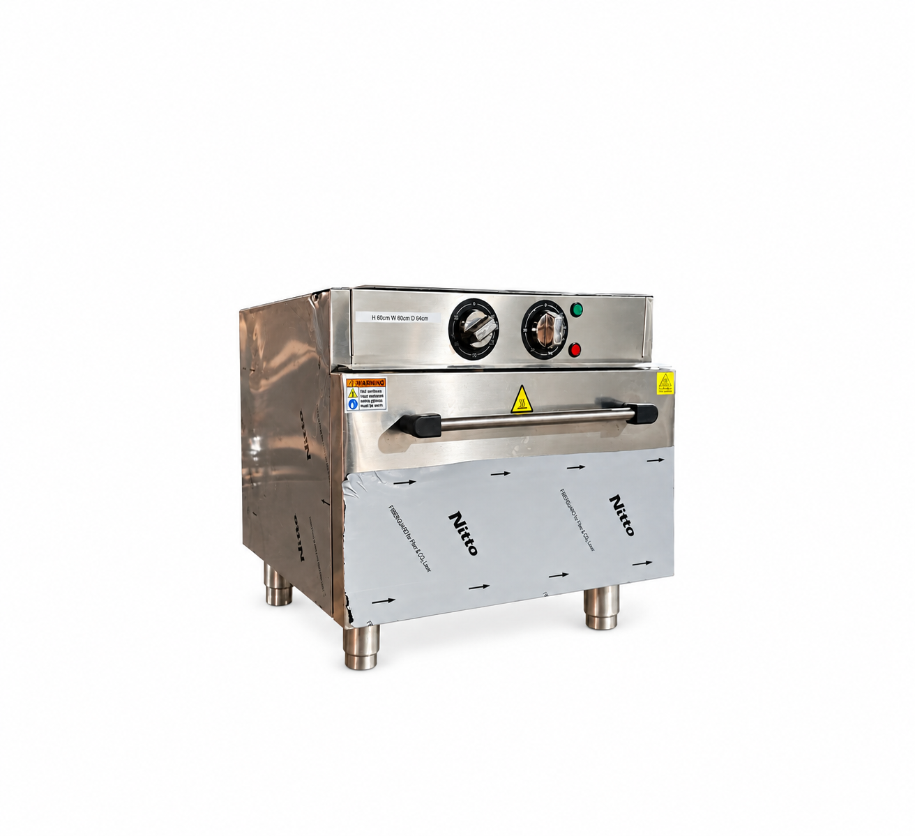 36520ff6-ab3a-47d0-af78-607bd8b1aa18 Undercounter Convection Oven - Image 1