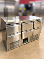 Sterling Pro Undercounter Fridge - Six Drawers - Image 3