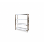 Stainless Steel Shevling Rack