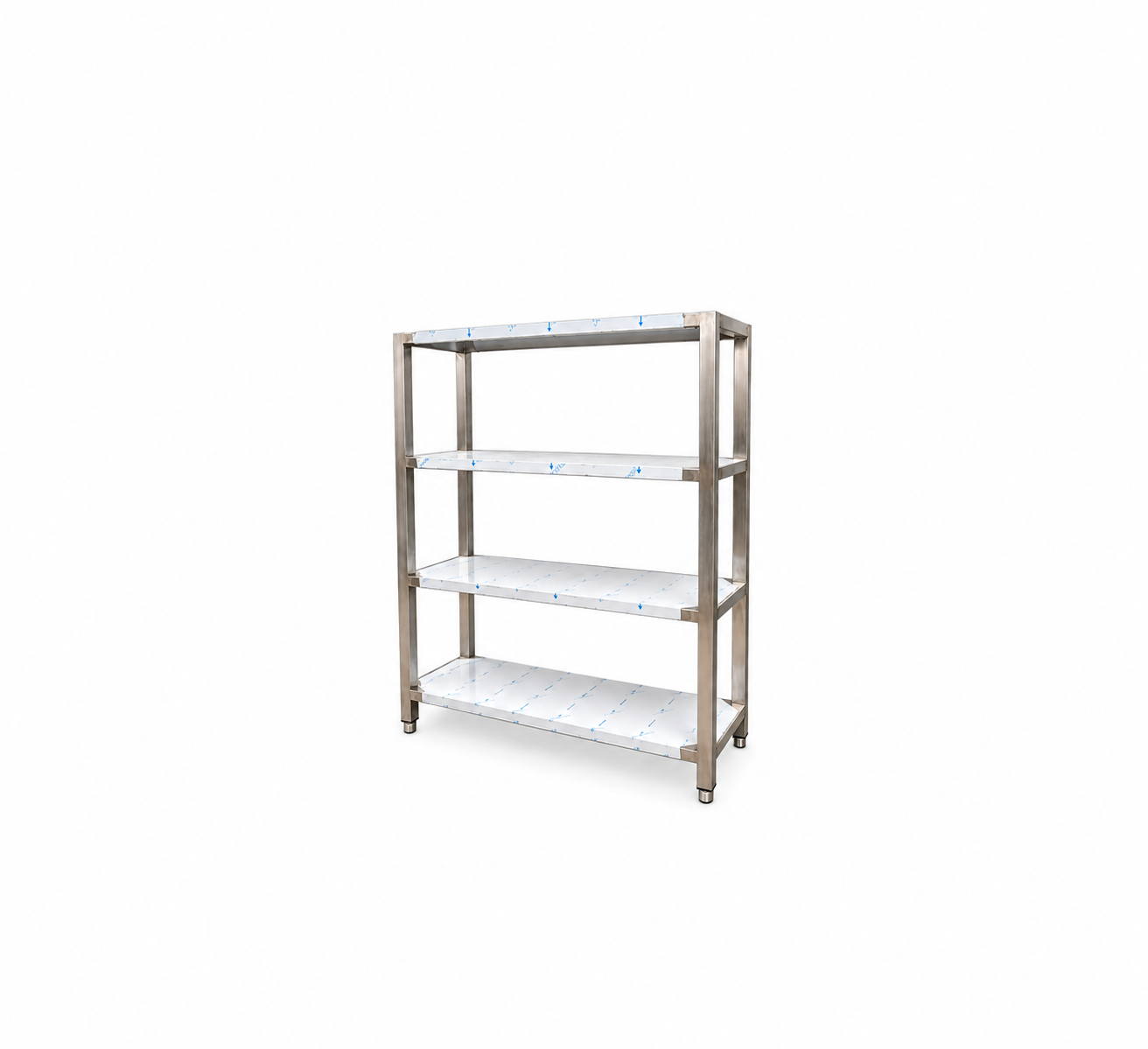 b0b248a9-6623-4f63-9171-d80b3a558b2b Stainless Steel Shevling Rack - Image 1