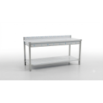 Stainless Steel Table - 180cm