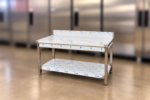 Stainless Steel Table - 150 cm - Image 2