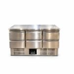 Sterling Pro Undercounter Fridge - Six Drawers