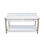 Stainless Steel Table - 150 cm