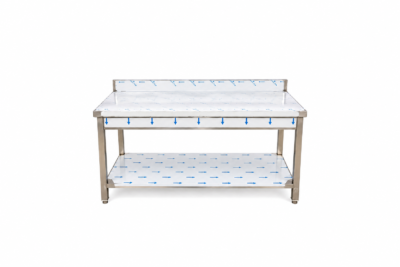 Stainless Steel Table - 150 cm